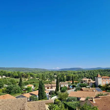 La Bastide Du Gineste - Poppys Flayosc Exterior photo